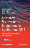 Advanced Microsystems for Automotive Applications 2017 | Carolin Zachaus ; Beate Muller ; Gereon Meyer | 