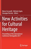 New Activities For Cultural Heritage | Marco Ceccarelli ; Michela Cigola ; Giuseppe Recinto | 
