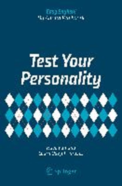 Test Your Personality, Adrian Wallwork - Paperback - 9783319672250
