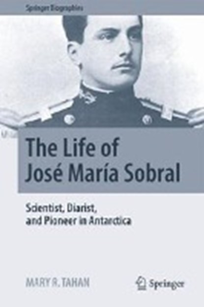 The Life of Jose Maria Sobral, TAHAN,  Mary R. - Gebonden - 9783319672670