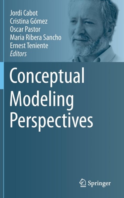 Conceptual Modeling Perspectives, niet bekend - Gebonden - 9783319672700