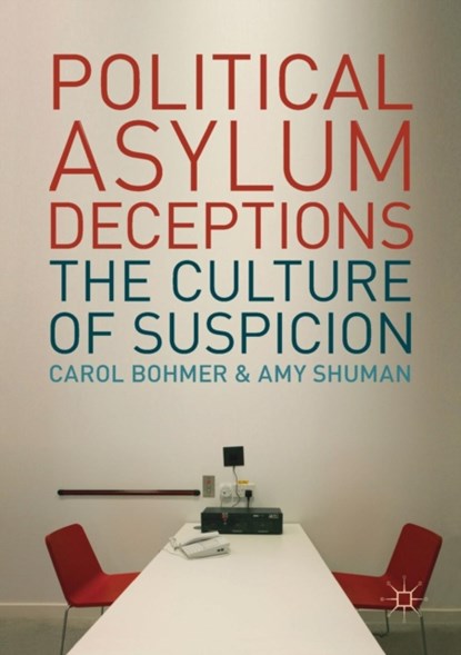 Political Asylum Deceptions, Carol Bohmer ; Amy Shuman - Paperback - 9783319674032