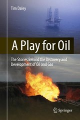 A Play for Oil - Tim Daley - 9783319679846