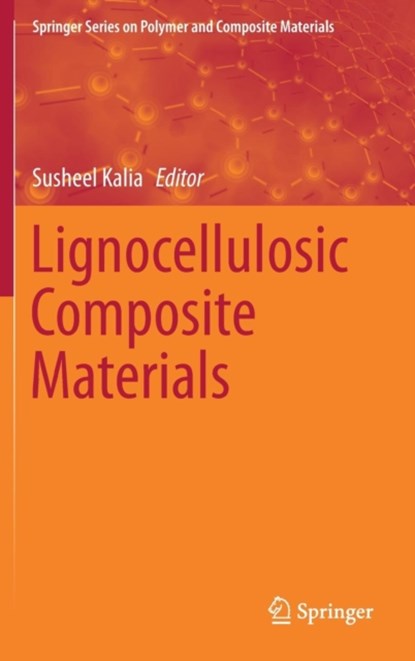 Lignocellulosic Composite Materials, niet bekend - Gebonden - 9783319686950