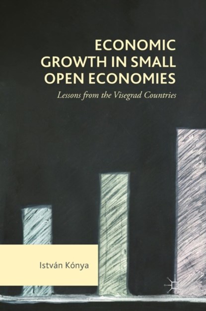 Economic Growth in Small Open Economies, Istvan Konya - Gebonden - 9783319693163
