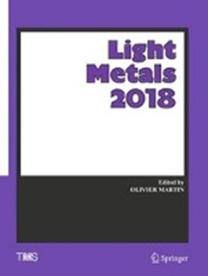 Light Metals 2018, niet bekend - Gebonden - 9783319722832