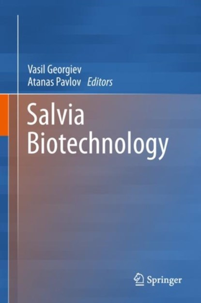 Salvia Biotechnology, niet bekend - Gebonden - 9783319738994