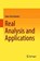 Real Analysis and Applications, Fabio Silva Botelho - Gebonden - 9783319786308
