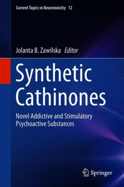 Synthetic Cathinones, niet bekend - Gebonden - 9783319787060