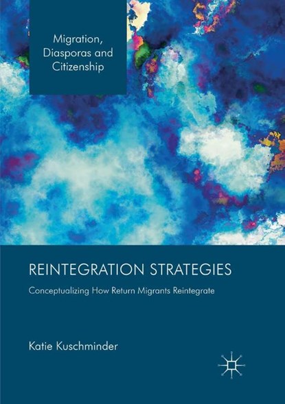 Reintegration Strategies, Katie Kuschminder - Paperback - 9783319857367