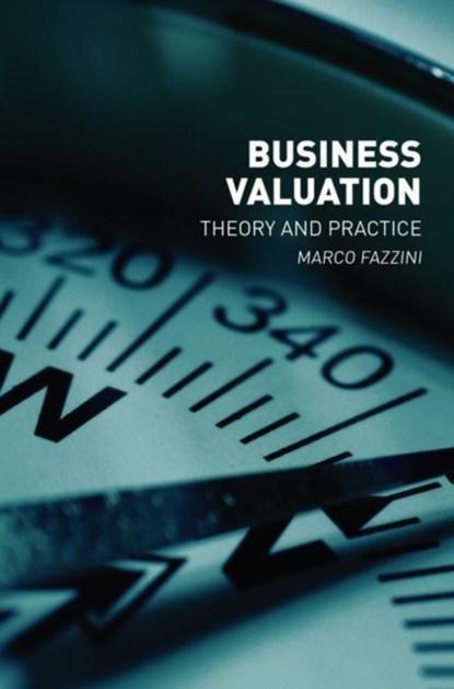 Business Valuation, Marco Fazzini - Gebonden - 9783319894935