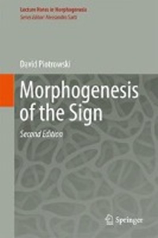 Morphogenesis of the Sign
