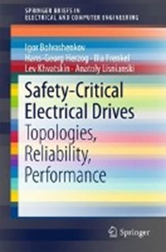 Safety-Critical Electrical Drives