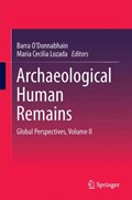 Archaeological Human Remains | Barra O'donnabhain ; Maria Cecilia Lozada | 