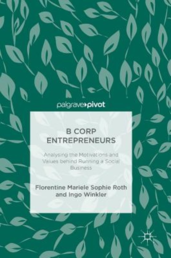 B Corp Entrepreneurs