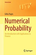Numerical Probability | Gilles Pages | 
