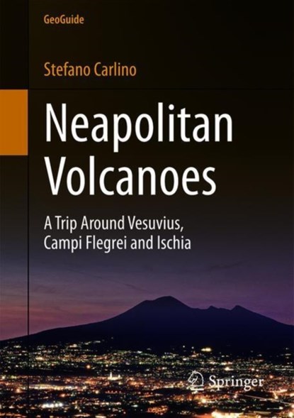 Neapolitan Volcanoes, niet bekend - Paperback - 9783319928760