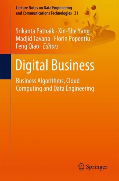 Digital Business, niet bekend - Paperback - 9783319939391