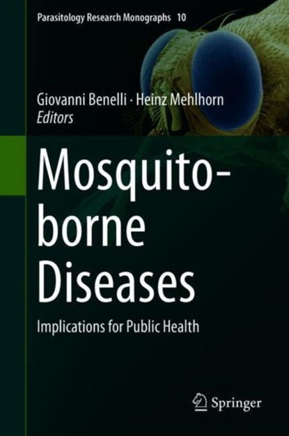 Mosquito-borne Diseases, niet bekend - Gebonden - 9783319940748