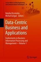 Data-Centric Business and Applications | Natalia Kryvinska ; Michal Gregus | 