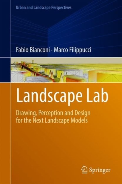 Landscape Lab, niet bekend - Gebonden - 9783319941493