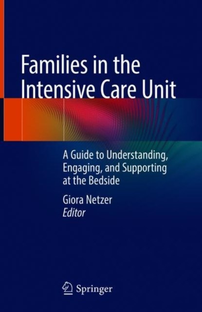 Families in the Intensive Care Unit, Giora Netzer - Gebonden - 9783319943367