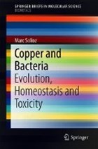 Copper and Bacteria | Marc Solioz | 
