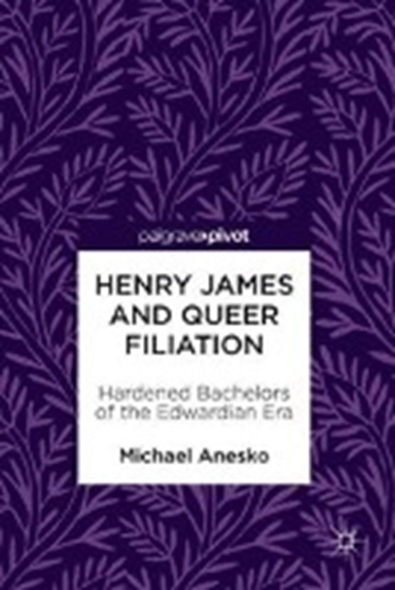 Henry James and Queer Filiation