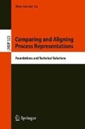 Comparing and Aligning Process Representations | Han Van Der Aa | 