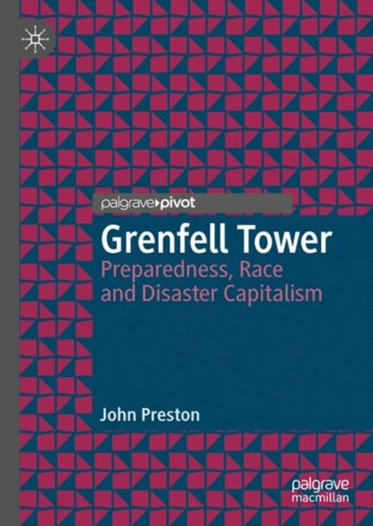 Grenfell Tower, John Preston - Gebonden - 9783319968506