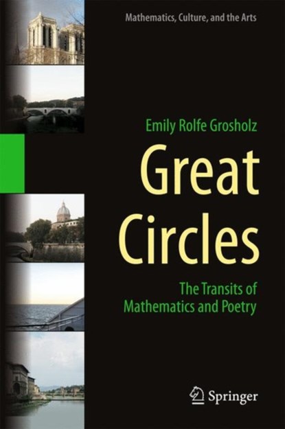 Great Circles, Emily Rolfe Grosholz - Gebonden - 9783319982304