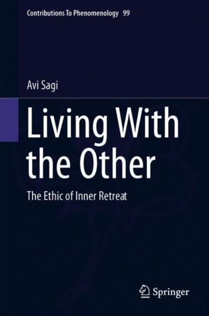 Living With the Other, Avi Sagi - Gebonden - 9783319991771