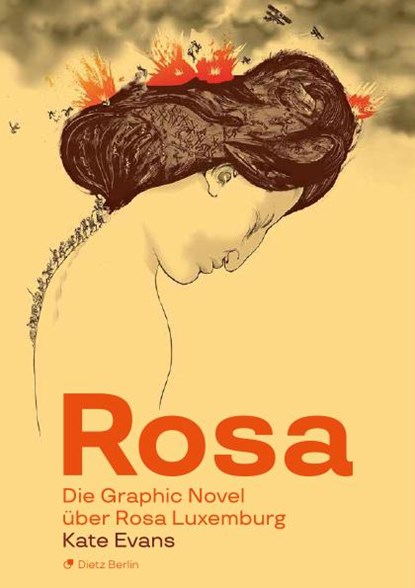 Rosa, Kate Evans - Paperback - 9783320023553