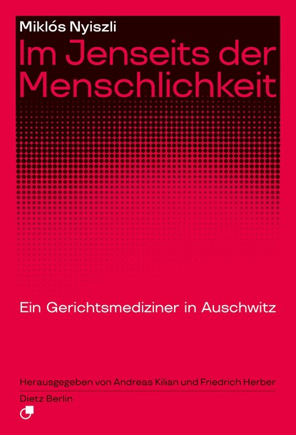 Im Jenseits der Menschlichkeit, Miklós Nyiszli - Paperback - 9783320023942