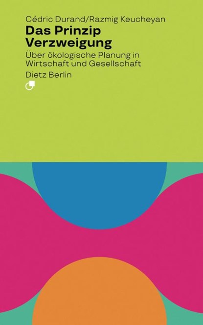 Das Prinzip Verzweigung, Cèdric Durand ; Razmig Keucheyan - Paperback - 9783320024369