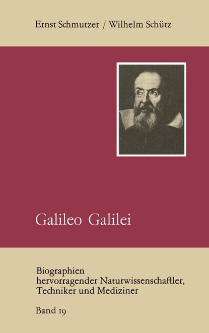 Galileo Galilei, niet bekend - Paperback - 9783322006615