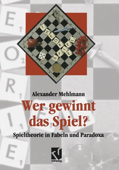 Wer gewinnt das Spiel?, Alexander Mehlmann - Paperback - 9783322850249