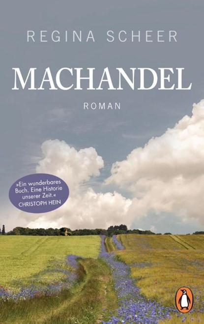 Machandel, Regina Scheer - Paperback - 9783328100249