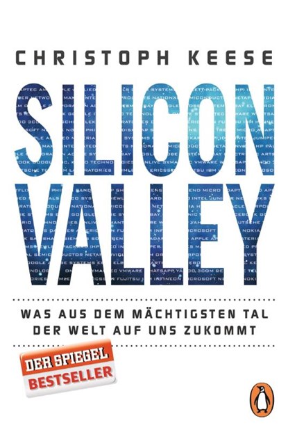 Silicon Valley, Christoph Keese - Paperback - 9783328100331