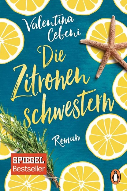 Die Zitronenschwestern, Valentina Cebeni - Paperback - 9783328100409