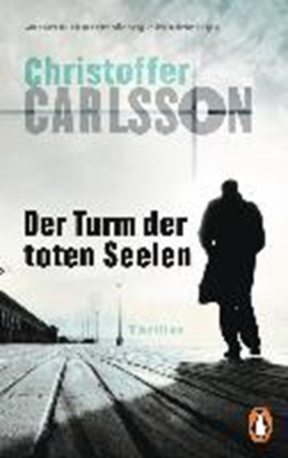 Der Turm der toten Seelen, CARLSSON,  Christoffer - Paperback - 9783328100416