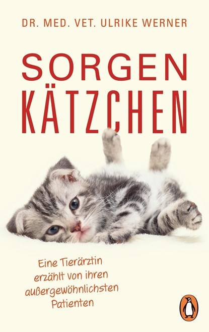Sorgenkätzchen, Ulrike Werner - Paperback - 9783328100560