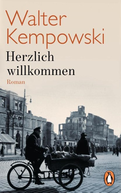 Herzlich willkommen, Walter Kempowski - Paperback - 9783328100669