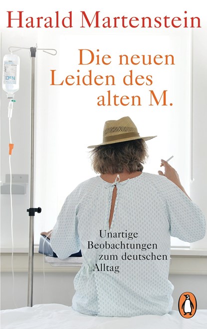 Die neuen Leiden des alten M., Harald Martenstein - Paperback - 9783328100683