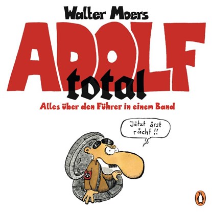 Adolf total, Walter Moers - Paperback - 9783328100690