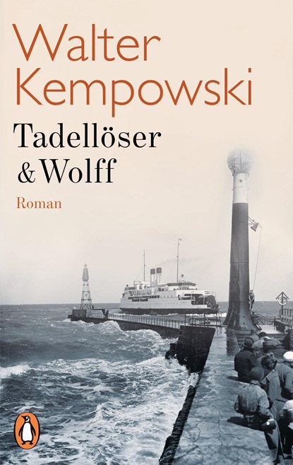 Tadelloser & Wolff, Walter Kempowski - Paperback - 9783328100744