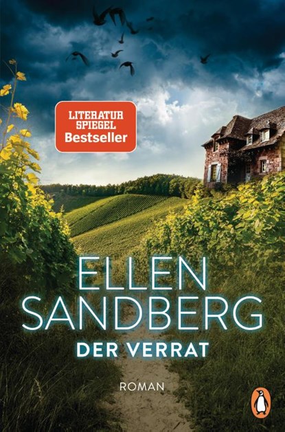 Der Verrat, SANDBERG,  Ellen - Paperback - 9783328100904