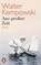Aus grosser Zeit, Walter Kempowski - Paperback - 9783328101079