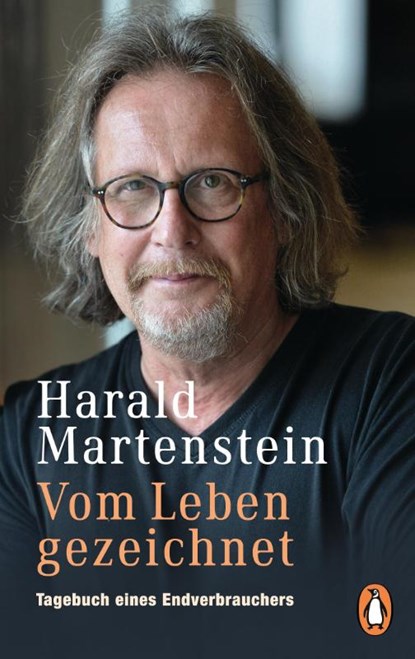 Vom Leben gezeichnet, Harald Martenstein - Paperback - 9783328101093
