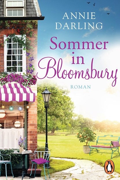 Sommer in Bloomsbury, Annie Darling - Paperback - 9783328101116